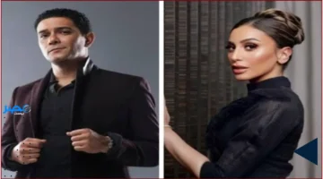 دينا الشربيني تركز على مسلسلها الجديد رغم تداول شائعات ارتباطها بكريم محمود عبدالعزيز